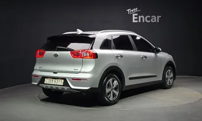 Kia Niro 2018, 78321 км, за 13800000 KRW