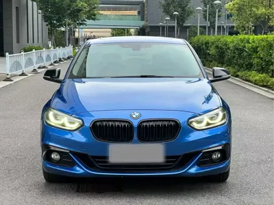 BMW 1 Series 2017, 100000 км, за 48800 CNY - фото 2