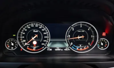 BMW X5 2018, 120497 км, за 31800000 KRW - фото 8