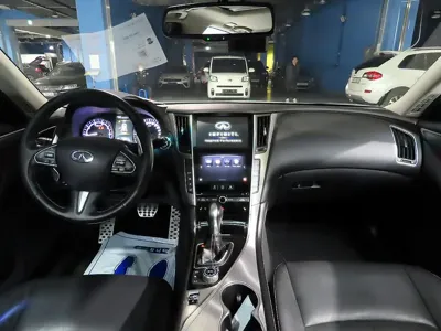 Infiniti Q50 2015, 108658 км, за 6500000 KRW - фото 5