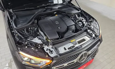 Mercedes-Benz GLC-Class 2025, 10543 км, за 77770000 KRW - фото 6