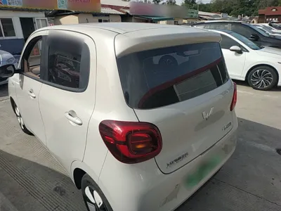 Wuling Hongguang MINIEV 2025, 9300 км, за 49115.33 CNY