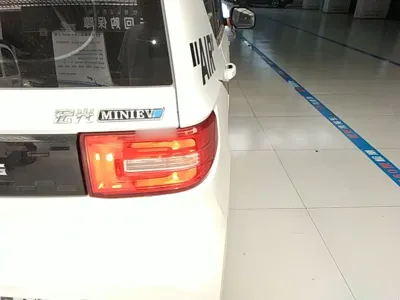 Wuling MINIEV 2022, 41900 км, за 16400 CNY - фото 8