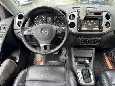 Volkswagen Tiguan 2013, 141000 км, за 25000 CNY - фото 8