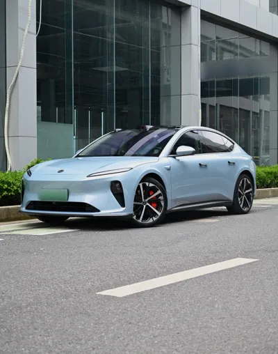 Nio ET5 · 2021 год
