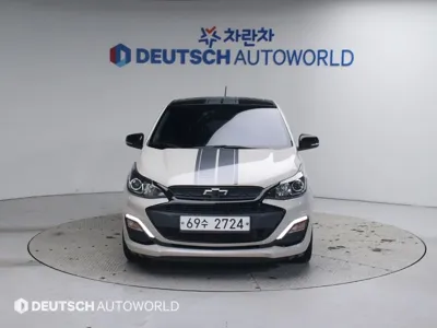 ChevroletGMDaewoo Spark 2019, 46980 км, за 7800000 KRW - фото 3