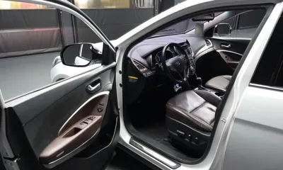Hyundai Santafe 2017, 156314 км, за 11400000 KRW - фото 10