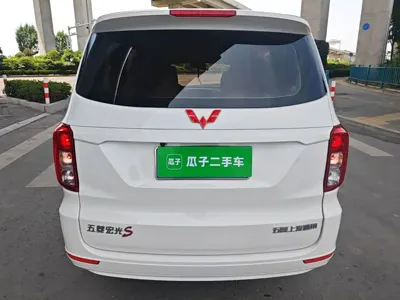 Wuling Hongguang 2023, 60100 км, за 36500 CNY - фото 6