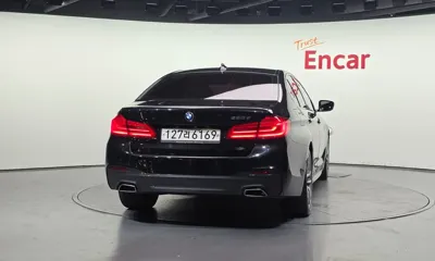 BMW 5-Series 2017, 144353 км, за 21700000 KRW - фото 4