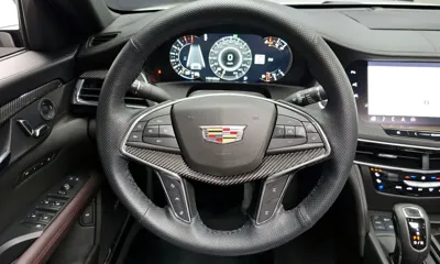 Cadillac CT6 2019, 112149 км, за 24900000 KRW - фото 12