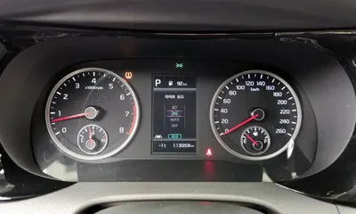 Kia K5 2020, 113059 км, за 13600000 KRW - фото 8