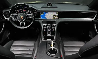 Porsche Panamera 2020, 41082 км, за 78900000 KRW - фото 7
