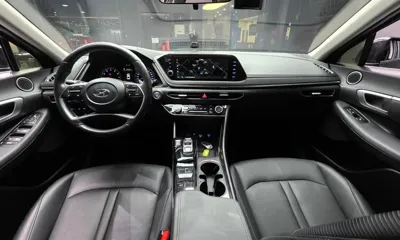 Hyundai Sonata 2022, 42793 км, за 28900000 KRW - фото 7