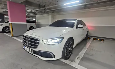 Mercedes-Benz S-Class 2025, 24000 км, за 118730000 KRW