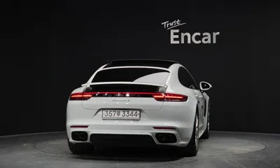 Porsche Panamera 2020, 63605 км, за 80800000 KRW - фото 4