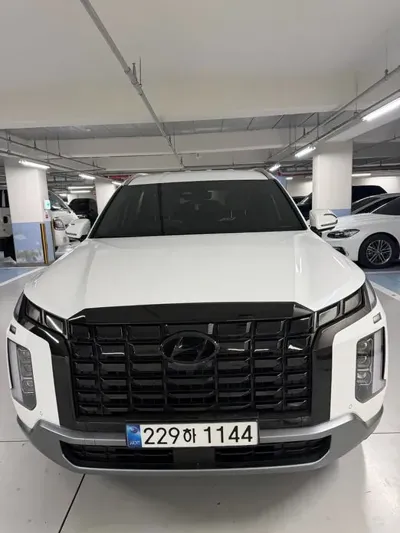 Hyundai Palisade 2024, 21000 км, за 0 KRW