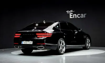 Genesis G80 2021, 101130 км, за 29990000 KRW - фото 2