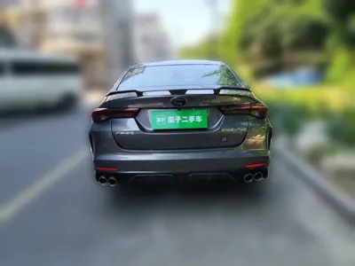 GAC Trumpchi EMPOW 2021, 63800 км, за 78292.21 CNY - фото 5