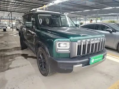 Haval 哈弗猛龙燃油 2025, 3000 км, за 124100 CNY - фото 22