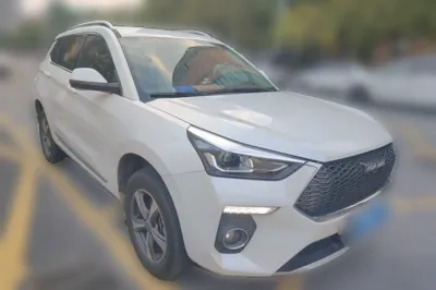 Haval H6 Coupe 2019, 76700 км, за 35490.68 CNY