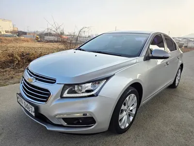ChevroletGMDaewoo Cruze · 2016 год