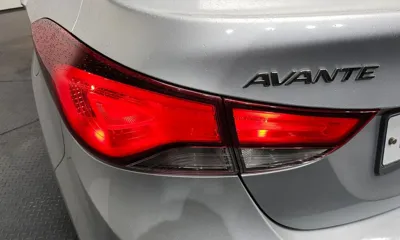 Hyundai Avante 2015, 90840 км, за 5700000 KRW - фото 23