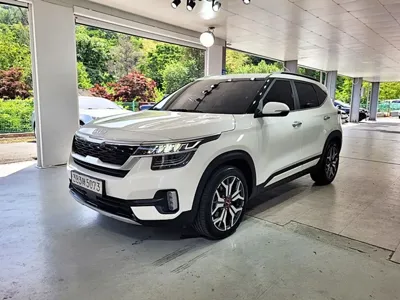 Kia Seltos · 2022 год