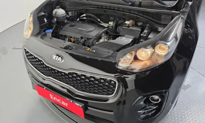 Kia Sportage 2016, 107577 км, за 9900000 KRW - фото 6