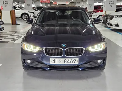 BMW 3-Series · 2013 год