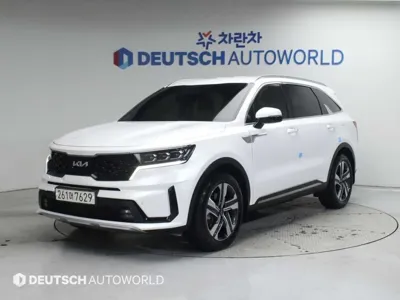 Kia Sorento · 2022 год