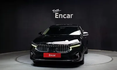 Kia K7 2020, 133033 км, за 15200000 KRW
