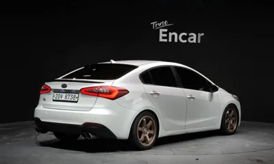 Kia K3 2015, 144668 км, за 7700000 KRW - фото 2