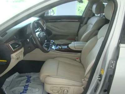 Genesis EQ900 2016, 173928 км, за 16200000 KRW - фото 7