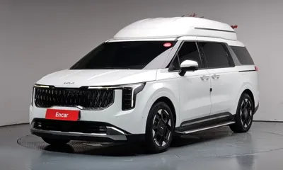 Kia Canival · 2025 год