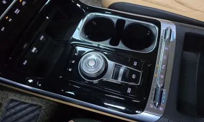 Kia Canival 2023, 60800 км, за 27800000 KRW - фото 9