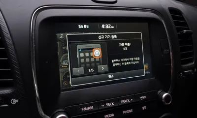 Kia K3 2018, 159719 км, за 7500000 KRW - фото 20