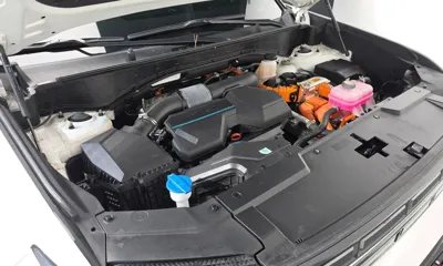 Hyundai Santafe 2024, 73767 км, за 29500000 KRW - фото 6