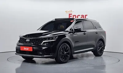 Kia Sorento · 2021 год