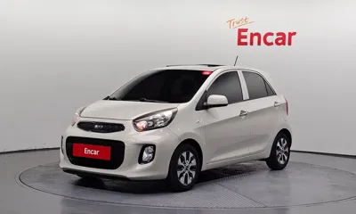 Kia Morning · 2016 год