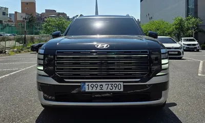 Hyundai Palisade · 2026 год