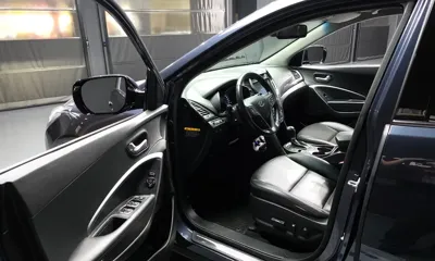 Hyundai Santafe 2013, 181530 км, за 6300000 KRW - фото 10
