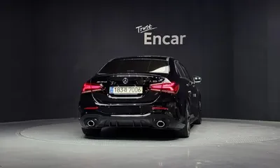 Mercedes-Benz A-Class 2021, 51007 км, за 27990000 KRW - фото 4
