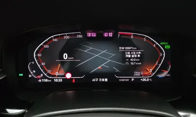 BMW 5-Series 2022, 109971 км, за 34500000 KRW - фото 8