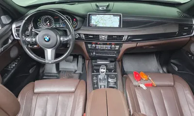BMW X5 2018, 147312 км, за 37900000 KRW - фото 7