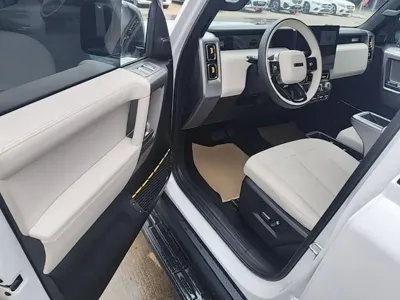 iCAR iCAR 超级V23 2025, 19100 км, за 115000 CNY - фото 16