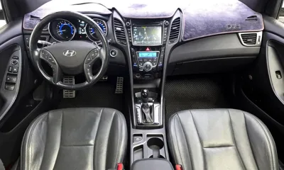 Hyundai i30 2015, 106737 км, за 6000000 KRW - фото 7