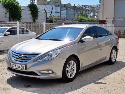 Hyundai Sonata 2011, 87996 км, за 3600000 KRW - фото 2