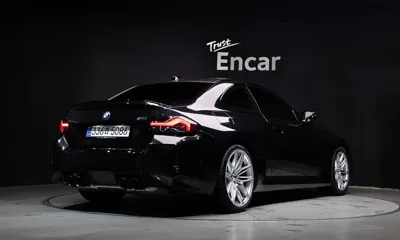 BMW M2 2025, 6193 км, за 95500000 KRW