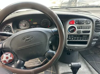 Hyundai Starex 2006, 103708 км, за 4800000 KRW - фото 10