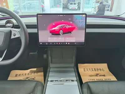 Tesla Model 3 2025, 27000 км, за 178800 CNY - фото 13